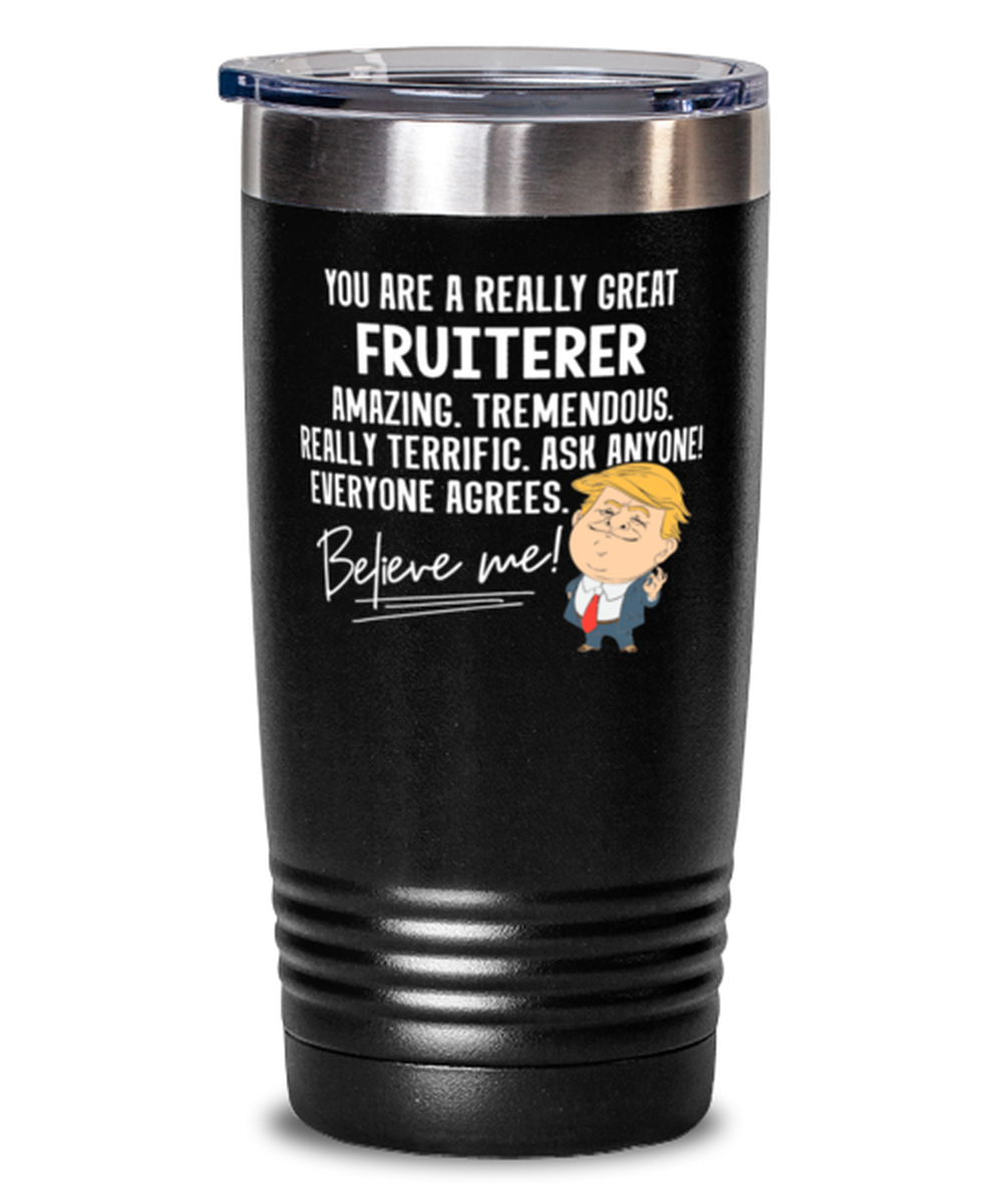 Peace Love Trump Tumbler - Ann H. Rylie & Co.