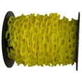 thumbnail image 1 of Moulinet en Plastique Jaune 2 Pouces Maillon HD 100 Pieds Lg, 1 of 2