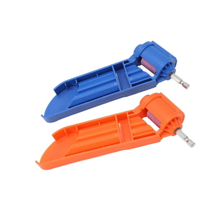 

Portable Drill Sharpener Drill Bit Grinding Tool Corundum Grind Wheel High Efficiency For Industrial Repairs