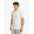 thumbnail image 2 of Chaps Men's and Big Men's Short Sleeve Performance Polo Shirt, Sizes S-3XL, 2 of 7