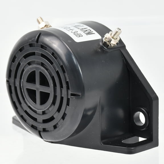 Hex Autoparts Backup Alarm 12V-60V DC 110±3dB Horn Warning Alarm Reverse Beeper For Car Pickup Van Truck Back-up