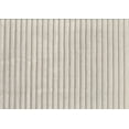 thumbnail image 5 of Restonic Modern Living Room Furniture|Beige Corduroy Chair 45"x45"x34.5"H, 5 of 11