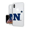 thumbnail image 7 of Navy Midshipmen iPhone Insignia Design Clear Case, 7 of 7