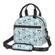 thumbnail image 1 of Disketp Cute Panda Bear Lonchera Térmica para Mujer y Hombre, Bolsa de Almuerzo Reutilizable e Impermeable para Trabajo, Viajes y Picnic, 1 of 7