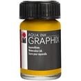 thumbnail image 1 of Marabu Aqua Ink 15ml-Sunshine Yellow, 1 of 1