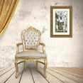 thumbnail image 3 of Sommers, Mindy 20x32 Gold Ornate Wood Framed with Double Matting Museum Art Print Titled - The Devil, 3 of 4