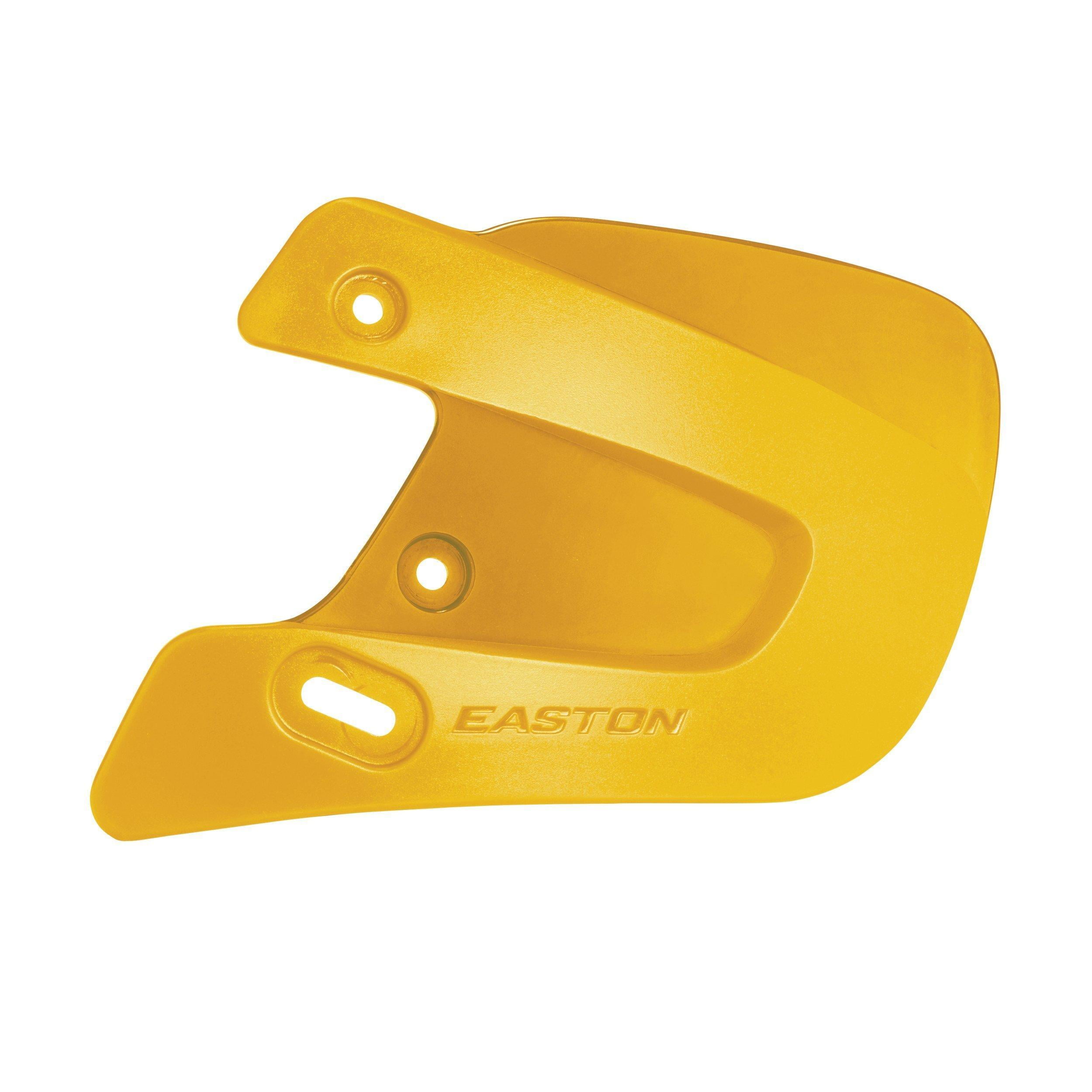 Easton Helmet Extended Jaw Guard Gold