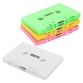 thumbnail image 1 of CATIEBYE 4Ud Cintas Cassette De Plástico En Varios Colores Para DIY Y Ambientes Estilosos, 1 of 7