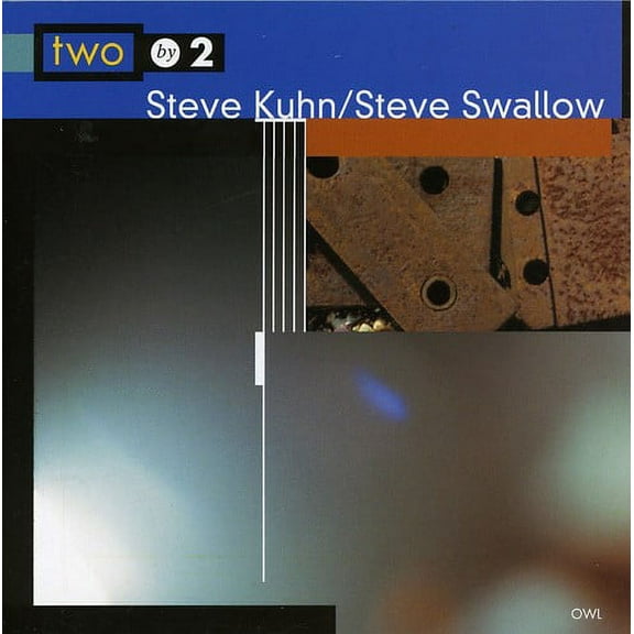 Steve Kuhn - Two By 2 - Music & Performance - CD