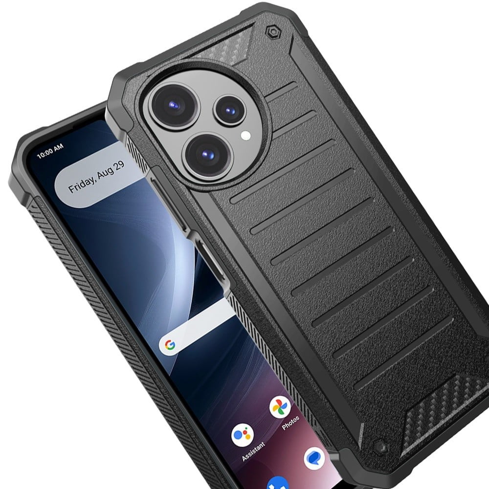 For Cricket Icon Pro SN512C 2026 Premium Tough Hybrid Cell Phone