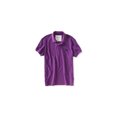 thumbnail image 1 of Polo de Rugby Aeropostale para hombre A87 SS morado mediano, 1 of 1
