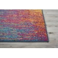 thumbnail image 4 of Nourison Passion Multicolor 1'10" x 6' Area Rug, Modern, Abstract, Bed Room, Living Room, Dining Room, Kitchen, , Easy Cleaning, Non Shedding (6' Runner), 4 of 6