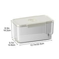 thumbnail image 2 of Gnmfd Vacuum-Sealed Rice Storage Box, Airtight Grain Container with Insect Proof Lid for Kitchen Pantry Food Storage Containers with Lids, Cereal Rice Bean Organizer for Household Holiday, 2 of 6