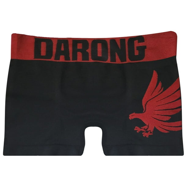 Boxer Para Hombre de Poliester y Spandex Mediano Dahirim Store Boxer Bodega Aurrera en linea
