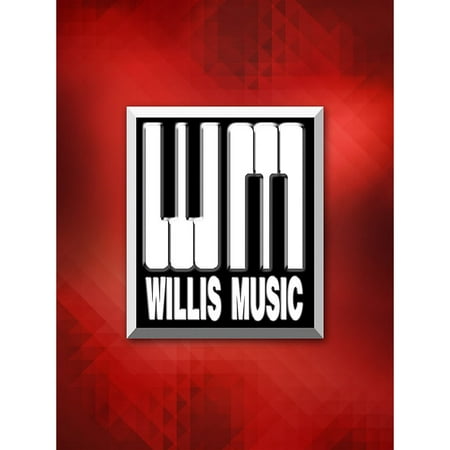Hammond Organ Music - Willis Music Play the Hammond Organ Pt 1 Willis Series