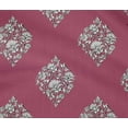 thumbnail image 5 of oneOone Cotton Flex Magenta Fabric Block Fabric For Sewing Printed Craft Fabric By The Yard 40 Inch Wide, 5 of 6