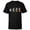 Black, variant on Disney Minnie Mouse Through the Ages - Short Sleeve T-Shirt for Kids - Customized-Black