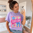 thumbnail image 4 of Custom Grade Level Teacher Comfort Colors Shirt, Teacher Tee, Personalized School Staff Shirt, Matching Teacher Team Outfit, Back To School, 4 of 7