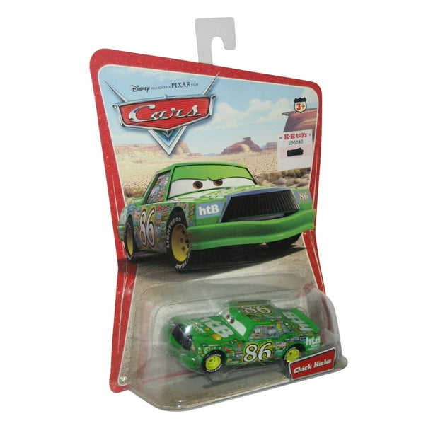 Disney Pixar Cars Movie Chick Hicks Desert Scene Series 1 Disney Pixar Cars Movie Chick Hicks Desert Scene Series 1