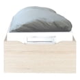 thumbnail image 2 of Cama Para Mascotas Maderkit Color Blanco-rovere beige, 2 of 9