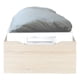 thumbnail image 2 of Cama Para Mascotas Maderkit Color Blanco-rovere beige, 2 of 9