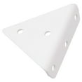thumbnail image 6 of Triangle Shelf Support Brackets Heavy Duty Wall Mounted Invisible Furniture, 6 of 9