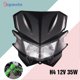 thumbnail image 4 of New Motorcycle Head Light Headlight Headlamp For Kawasaki KX250F KX250 450 KX450F KX KLX 450R 110-501 Motocross Enduro, 4 of 4