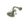 thumbnail image 7 of Rohl Wi0123 Mantova 1.8 GPM Multi Function Rain Shower Head - Bronze, 7 of 7