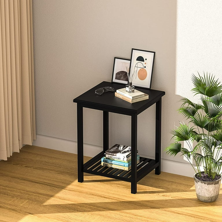 Small boho on sale side table
