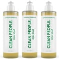 thumbnail image 1 of Jabón líquido para platos THE CLEAN PEOPLE Clean Simple, 360 ml, paquete de 3, 1 of 6
