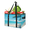 Multicolor 3, variant on Dolphin Animal Sea World Reusable Grocery Bag, Foldable Shopping Tote Bag with Reinforced Handles, Large Kitchen Grocery Bags for Shopping Groceries Picnic