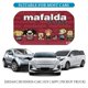 thumbnail image 4 of Mafalda Sombrilla Solar para Auto - Protector de Parabrisas Plegable | Cortina Solar Delantero | Bloqueo UV y Aislamiento de Calor 133x73cm, 4 of 6