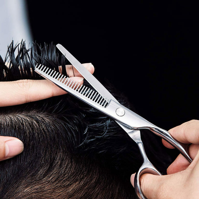 Professional Hairdressing Scissors Barber Salon Razor Edge Hair
