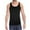 Black, variant on Ierhent Muscle Tank Tops for Men Men's Casual Tank Tops Sleeveless Lightweight Tee Muscle Basic T Shirts(Black,XXL)