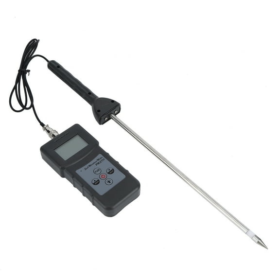 Soil Moisture Meter,PMS710 Portable Digital Soil Moisture Meter Tester Planting Moisture Analyzer For Garden Supply,Soil Moisture Detector
