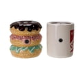 thumbnail image 7 of Pacific Giftware Morning Brew and Donut Shop Salt and Pepper Shakers, 7 of 7