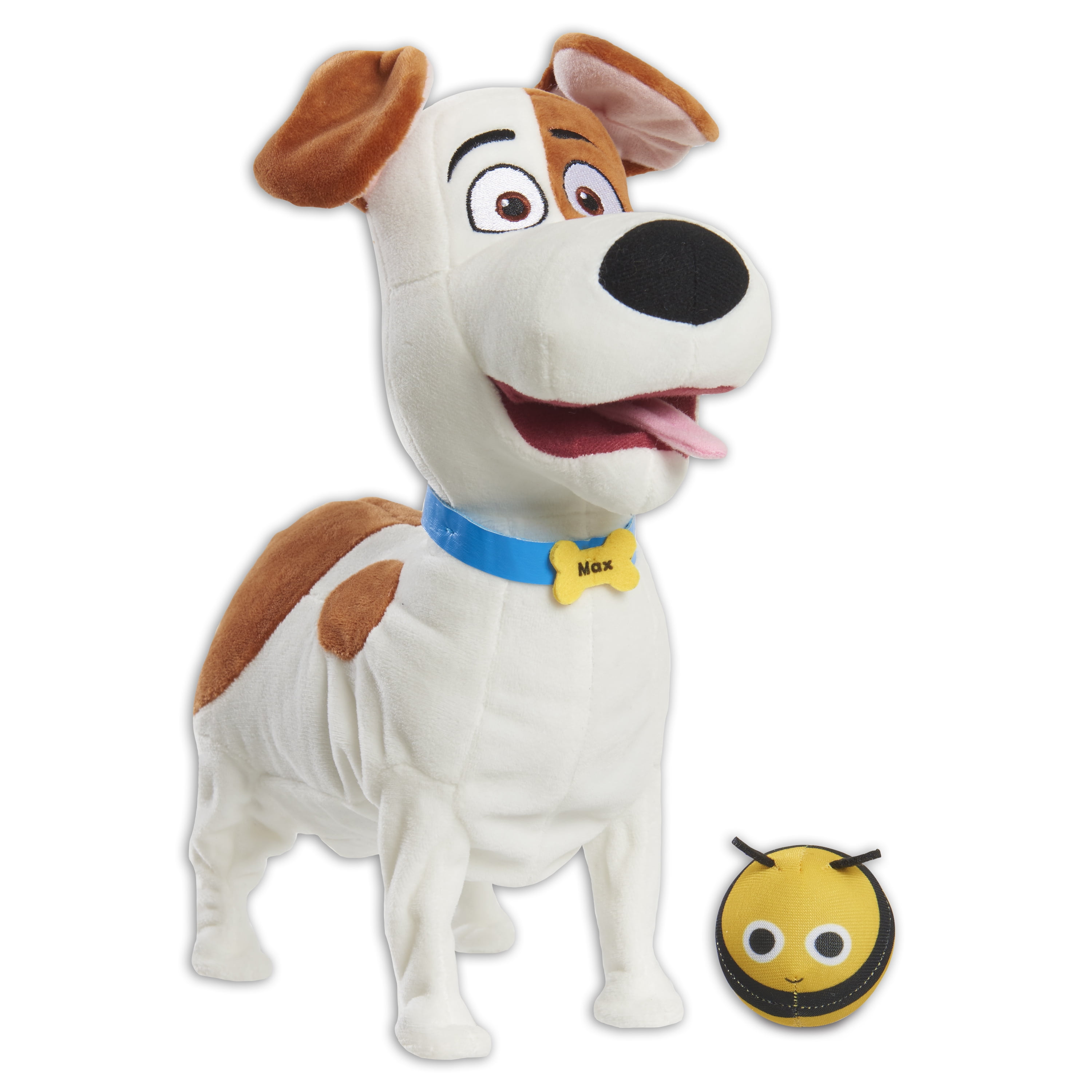 secret life of pets max walking talking dog