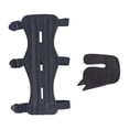 thumbnail image 4 of Juego de protección resistente para , protectores de de ajustables en , accesorios de protección, protección para las manos SM SunniMix Protector de tiro con arco, 4 of 8