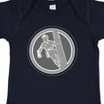 thumbnail image 4 of Inktastic Lineman Job Line Worker Boys Baby Bodysuit, 4 of 5