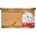 thumbnail image 6 of Purina Fancy Feast Gravy Lovers Grilled Gourmet Wet Cat Food, Soft Beef, 3 oz Cans (Pack of 10), 6 of 6