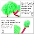 thumbnail image 2 of Pull String Hand Puppet Ostrich Toy Cute Muppet Doll Joint Activity For Children, 2 of 5