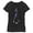 Black, variant on Girl's Black Panther: Wakanda Forever Shuri Action Pose  Graphic Tee Athletic Heather Large