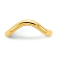 thumbnail image 5 of Primal Gold 14 Karat Yellow Gold Toe Ring, 5 of 7