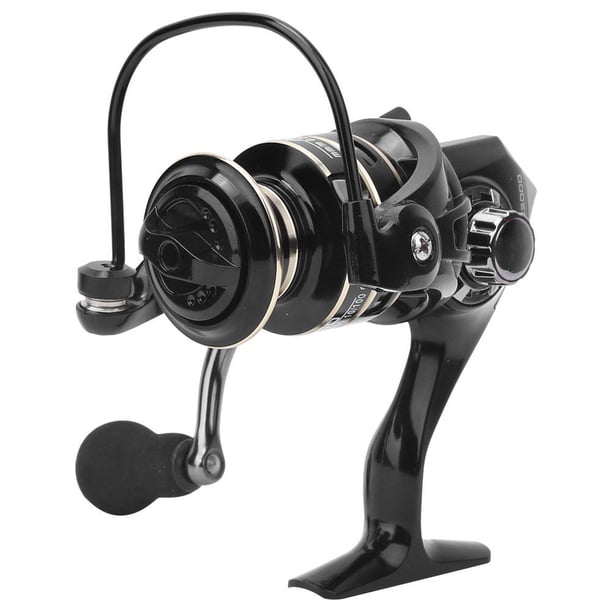 Carrete De Fundición De Cebo, Carrete De Pesca De Tiro Largo, Carrete De Pesca De Metal, Accesorio De Pesca Para Pescar Al Aire Libre ANGGREK Otros