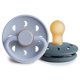 thumbnail image 1 of Chupete FRIGG Moon de Caucho Natural Libre de BPA para 0-6 Meses Paquete de 2, 1 of 7