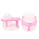 thumbnail image 5 of Silla De Bañera Infantil, Asiento De Baño Infantil Antidesmoche De Alta Seguridad Para El Hogar, 5 of 7