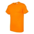 thumbnail image 2 of Hanes Ecosmart T-Shirt for Men Size up to 5XL, 2 of 5