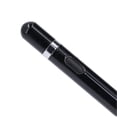thumbnail image 3 of Stylet capacitif actif en aluminium à pointe fine, universel, pour écran tactile, compatible avec iOS, Android, tablettes, smartphones, noir, 3 of 4