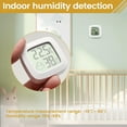 thumbnail image 5 of LCD Digital Hygrometer Thermometer Indoor Electronic Temperature Humidity Meter Sensor Gauge Weather Stati, 5 of 7