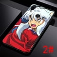 thumbnail image 1 of Para Xiaomi Poco X3 Pro NFC Mi 10S 11T Lite 11 12 11i Funda Blanda C1 InuYasha, 1 of 4